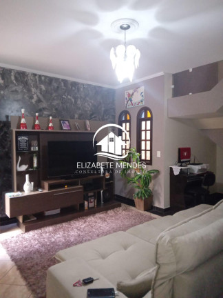 Imagem Casa com 3 Quartos à Venda,  em Jardim Nova America - Suzano