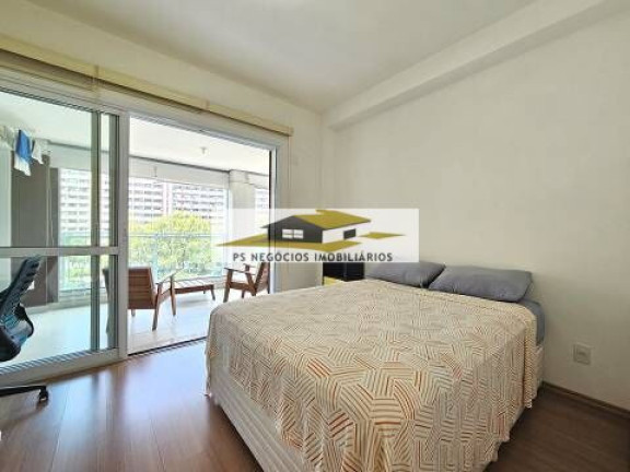 Imagem Apartamento com 1 Quarto para Alugar, 56 m² em Paraíso - São Paulo Imagem Apartamento com 1 Quarto para Alugar, 56 m² em Paraíso - São Paulo
