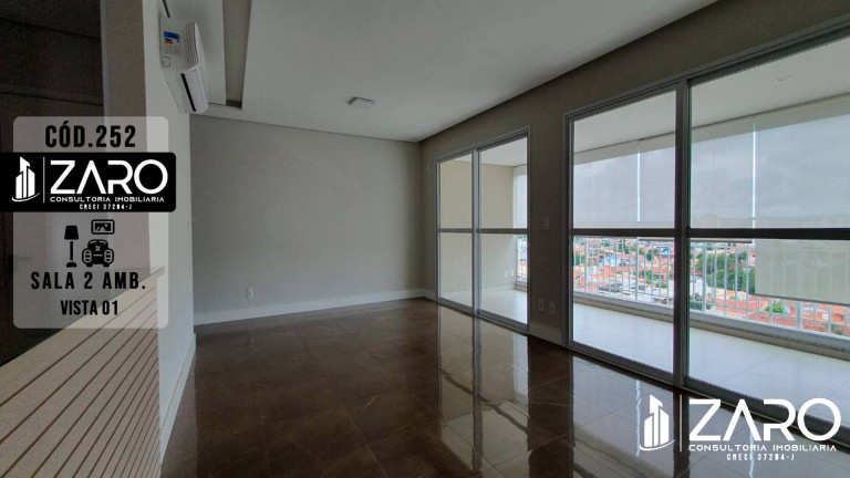 Imagem Apartamento com 3 Quartos à Venda, 124 m² em Jardim São Paulo - Rio Claro Imagem Apartamento com 3 Quartos à Venda, 124 m² em Jardim São Paulo - Rio Claro