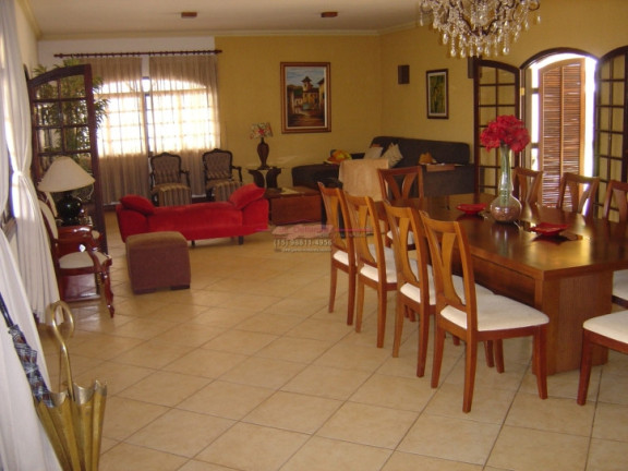 Imagem Casa de Condomínio com 4 Quartos à Venda, 520 m² em Saint Claire - Boituva