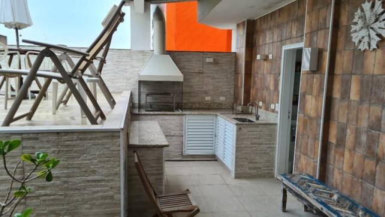 Imagem Apartamento com 3 Quartos à Venda,  em Loteamento João Batista Julião - Guarujá