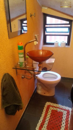 Imagem Sobrado com 3 Quartos à Venda, 125 m² em Vila Lutécia - Santo André