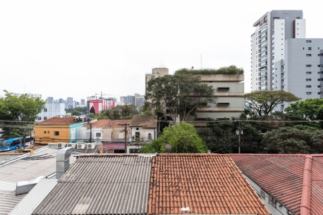 Imagem Apartamento com 3 Quartos à Venda, 112 m² em Vila Clementino - São Paulo