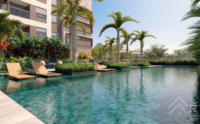 Imagem Apartamento com 2 Quartos à Venda, 61 m²
