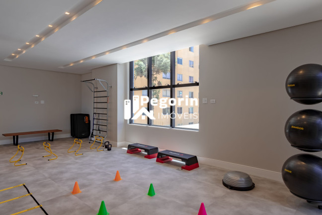 Imagem Apartamento com 3 Quartos à Venda, 96 m² em Centro - Curitiba