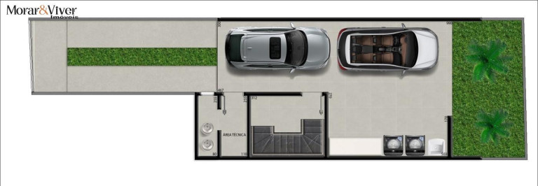 Imagem Casa com 3 Quartos à Venda, 212 m² em Ahú - Curitiba