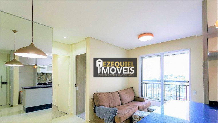 Imagem Apartamento com 2 Quartos à Venda, 56 m² em Planalto - São Bernardo Do Campo