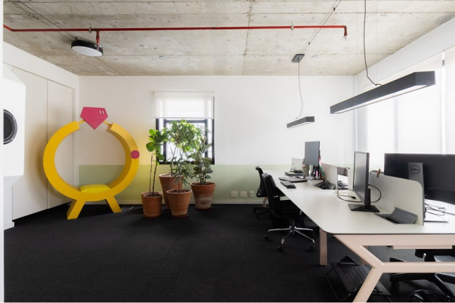 Imagem Sala Comercial à Venda, 65 m² em Pinheiros - São Paulo