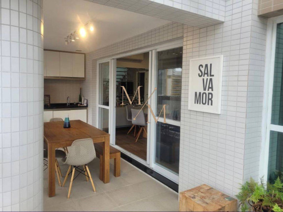 Imagem Apartamento com 2 Quartos à Venda, 121 m² em Gonzaga - Santos Imagem Apartamento com 2 Quartos à Venda, 121 m² em Gonzaga - Santos