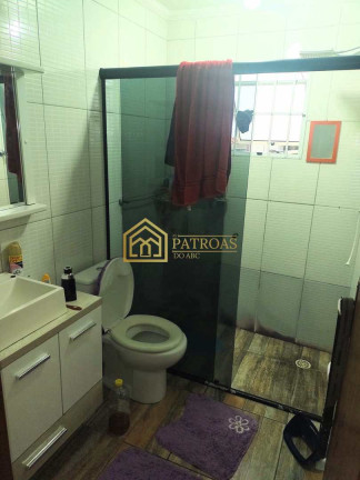 Imagem Casa com 6 Quartos à Venda, 150 m² em Utinga - Santo André Imagem Casa com 6 Quartos à Venda, 150 m² em Utinga - Santo André