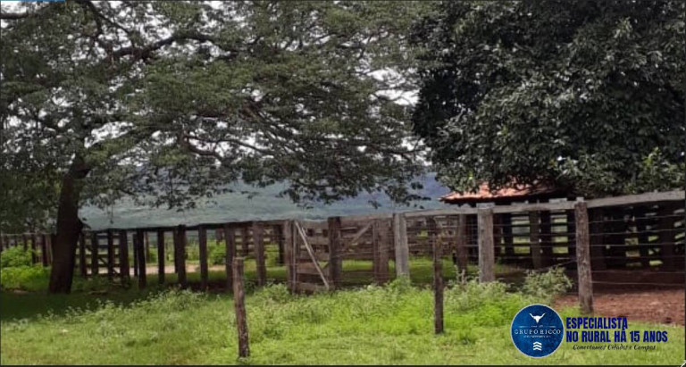 Imagem Fazenda à Venda, 209 m² em Zona Rural - Doverlândia Imagem Fazenda à Venda, 209 m² em Zona Rural - Doverlândia