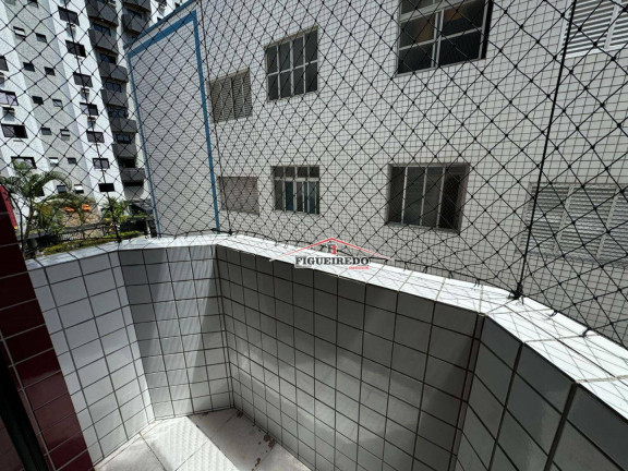 Imagem Apartamento com 1 Quarto à Venda, 62 m² em Canto Do Forte - Praia Grande