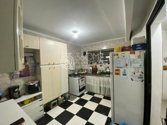 Imagem Casa com 2 Quartos à Venda, 143 m² em Campestre - Santo André Imagem Casa com 2 Quartos à Venda, 143 m² em Campestre - Santo André