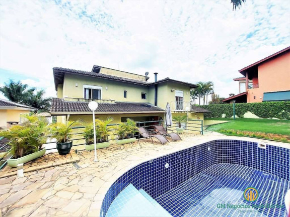 Imagem Casa de Condomínio com 4 Quartos à Venda, 712 m² em Jardim Indaiá - Embu Das Artes Imagem Casa de Condomínio com 4 Quartos à Venda, 712 m² em Jardim Indaiá - Embu Das Artes