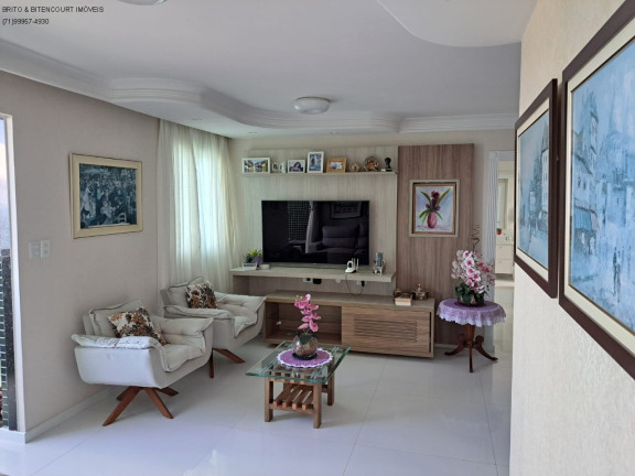 Imóvel com 3 Quartos à Venda, 100 m² em Vitória - Salvador