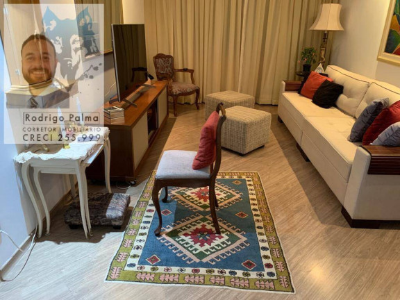 Imagem Apartamento com 4 Quartos à Venda, 138 m² em Vila Adyana - São José Dos Campos Imagem Apartamento com 4 Quartos à Venda, 138 m² em Vila Adyana - São José Dos Campos
