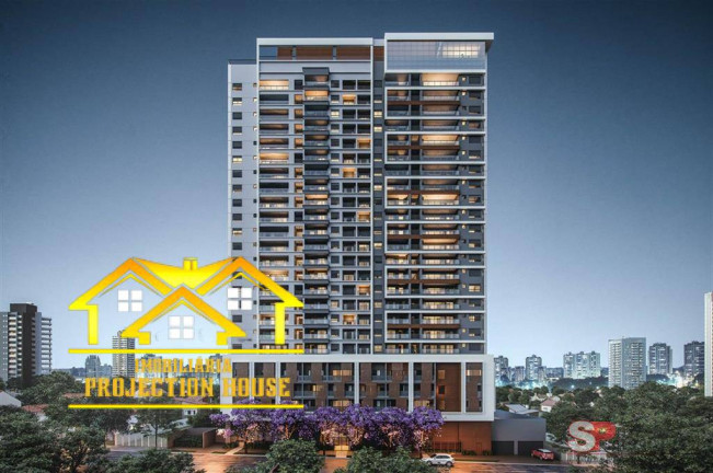 Apartamento com 3 Quartos à Venda, 110 m² em Consolação - São Paulo