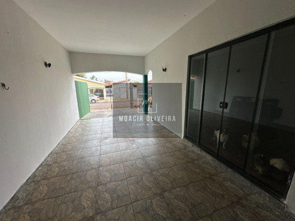 Imagem Casa com 3 Quartos à Venda, 158 m² em Vila Musa - Ourinhos
