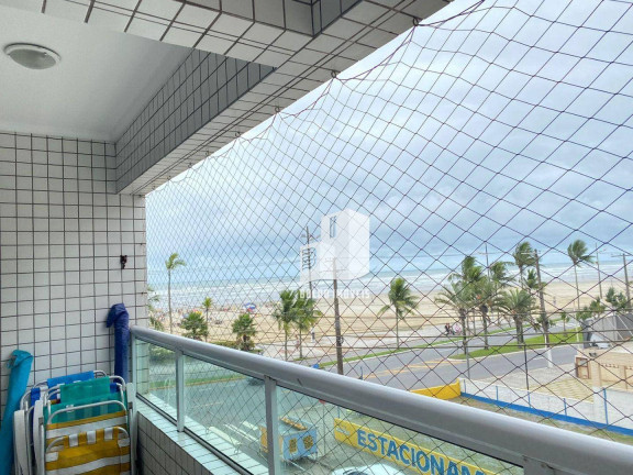 Imagem Apartamento com 3 Quartos à Venda, 129 m² em Vila Guilhermina - Praia Grande