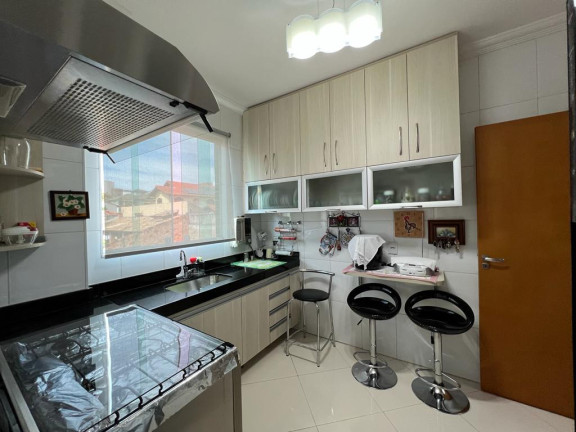 Imagem Apartamento com 3 Quartos à Venda, 85 m² em Castelo - Belo Horizonte