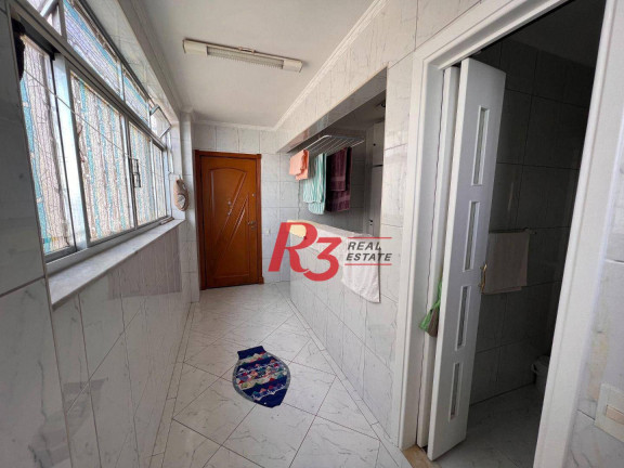 Imagem Apartamento com 3 Quartos à Venda ou Locação, 118 m² em Boqueirão - Santos Imagem Apartamento com 3 Quartos à Venda ou Locação, 118 m² em Boqueirão - Santos