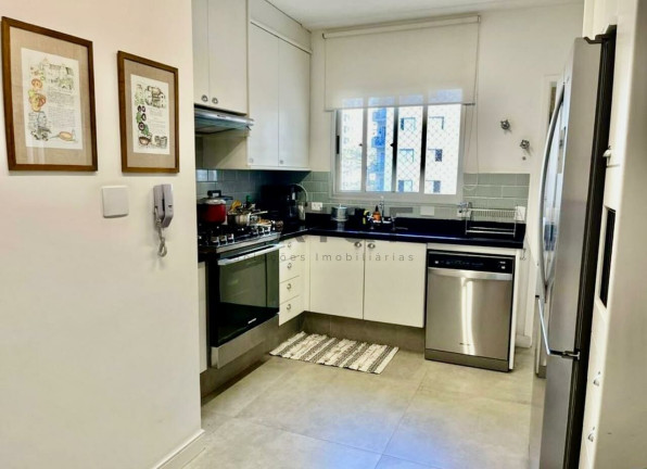 Imagem Apartamento com 4 Quartos à Venda, 158 m² em Brooklin - São Paulo Imagem Apartamento com 4 Quartos à Venda, 158 m² em Brooklin - São Paulo