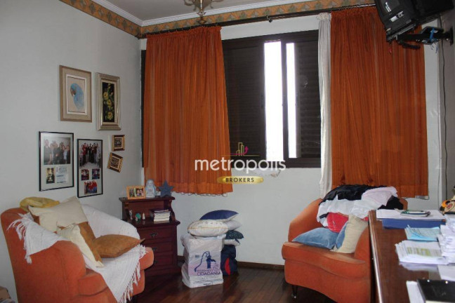 Imagem Apartamento com 3 Quartos à Venda, 175 m² em Santo Antônio - São Caetano Do Sul Imagem Apartamento com 3 Quartos à Venda, 175 m² em Santo Antônio - São Caetano Do Sul