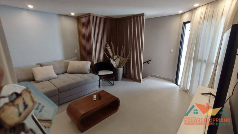 Imagem Imóvel com 3 Quartos à Venda, 121 m² em Acarau - Ubatuba