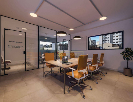 Imagem Apartamento com 1 Quarto à Venda, 33 m² em Barreiros - São José Imagem Apartamento com 1 Quarto à Venda, 33 m² em Barreiros - São José