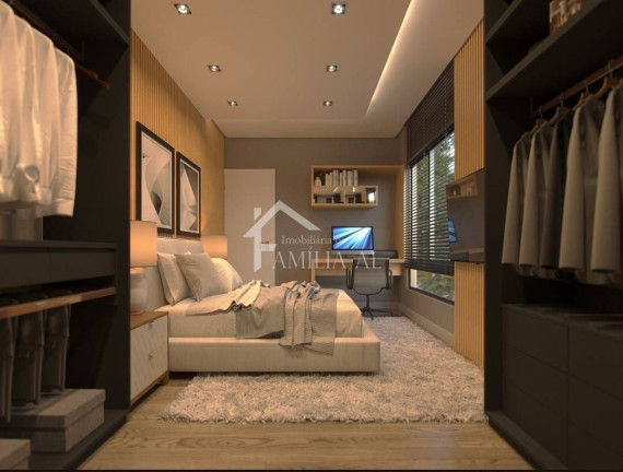 Imagem Apartamento com 2 Quartos à Venda, 77 m² em Bom Retiro - Joinville
