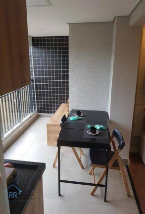 Imagem Apartamento com 2 Quartos à Venda, 63 m² em Silveira - Santo André