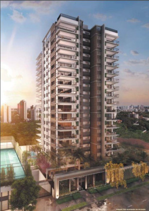 Imagem Apartamento com 4 Quartos à Venda, 220 m² em Vila Romana - São Paulo Imagem Apartamento com 4 Quartos à Venda, 220 m² em Vila Romana - São Paulo
