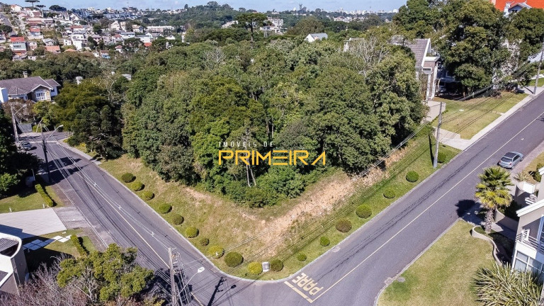 Imagem Terreno à Venda, 1.684 m² em São João - Curitiba