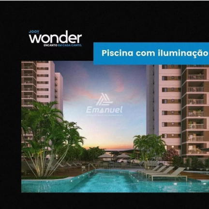 Imagem Apartamento com 1 Quarto à Venda, 65 m² em Cabreúva - Campo Grande Imagem Apartamento com 1 Quarto à Venda, 65 m² em Cabreúva - Campo Grande