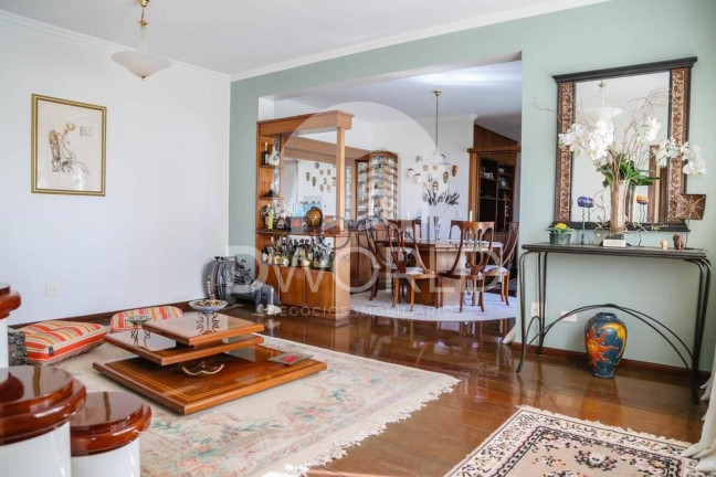 Imagem Imóvel com 3 Quartos à Venda, 183 m² em Centro - Santo André