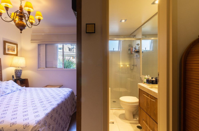 Imagem Apartamento com 2 Quartos à Venda, 77 m² em Vila Ipojuca - São Paulo