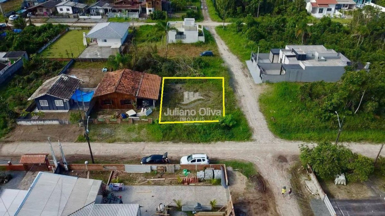 Imagem Terreno à Venda, 176 m² em Barra Do Sai - Itapoá