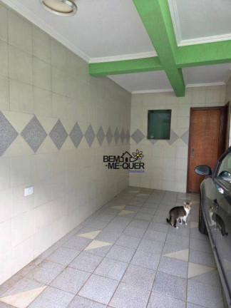 Imagem Sobrado com 3 Quartos à Venda, 153 m² em Jardim Líbano - São Paulo Imagem Sobrado com 3 Quartos à Venda, 153 m² em Jardim Líbano - São Paulo