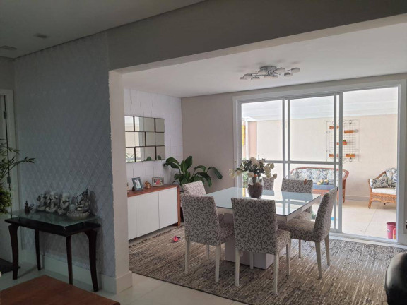 Imagem Apartamento com 3 Quartos à Venda, 124 m² em Engordadouro - Jundiaí