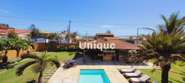 Imagem Casa com 5 Quartos à Venda, 400 m² em Baia Formosa - Armação Dos Búzios Imagem Casa com 5 Quartos à Venda, 400 m² em Baia Formosa - Armação Dos Búzios