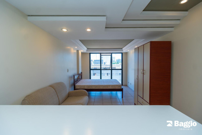 Imagem Apartamento com 1 Quarto à Venda, 35 m² em Batel - Curitiba Imagem Apartamento com 1 Quarto à Venda, 35 m² em Batel - Curitiba