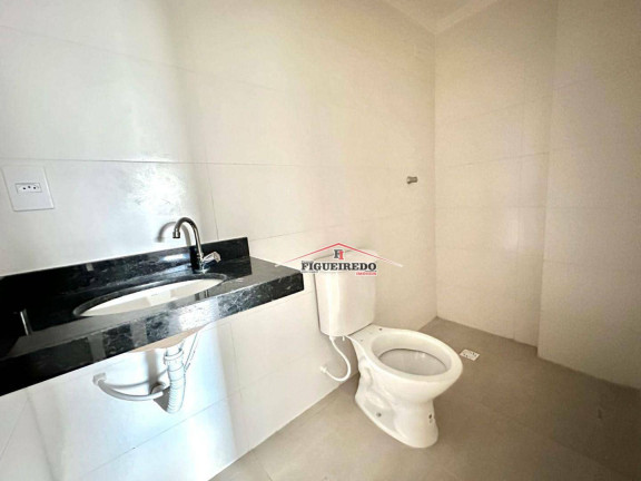 Imagem Apartamento com 1 Quarto à Venda, 55 m² em Guilhermina - Praia Grande