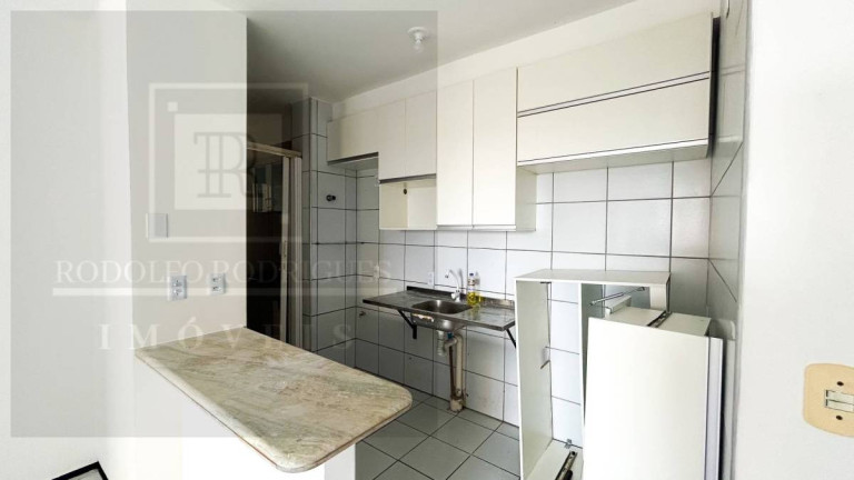Imagem Apartamento com 3 Quartos à Venda, 65 m² em Cambeba - Fortaleza