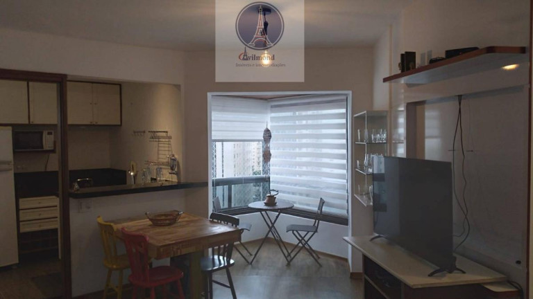 Apartamento com 2 Quartos para Alugar, 60 m² em Jardim Paulista - São Paulo