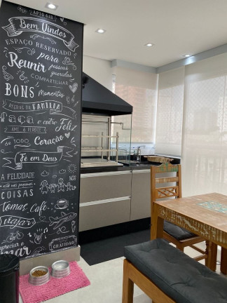 Imagem Apartamento com 3 Quartos à Venda, 103 m² em Centro - Santo André Imagem Apartamento com 3 Quartos à Venda, 103 m² em Centro - Santo André