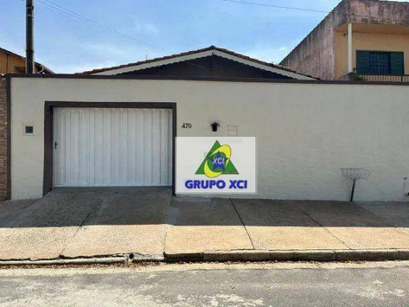 Casa com 3 Quartos à Venda, 114 m² em Jardim Nova Esperança - Campinas