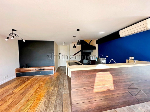 Imagem Apartamento com 1 Quarto à Venda, 120 m² em Vila Olimpia - São Paulo