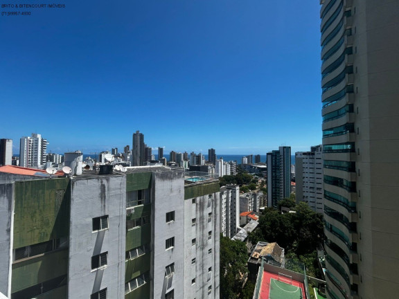 Imagem Cobertura com 3 Quartos à Venda, 275 m² em Graça - Salvador