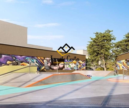Imagem Casa de Condomínio com 3 Quartos à Venda, 132 m² em Papagaio - Feira De Santana Imagem Casa de Condomínio com 3 Quartos à Venda, 132 m² em Papagaio - Feira De Santana