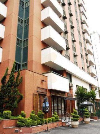 Imagem Apartamento com 1 Quarto à Venda, 40 m² em Itaim Bibi - São Paulo Imagem Apartamento com 1 Quarto à Venda, 40 m² em Itaim Bibi - São Paulo